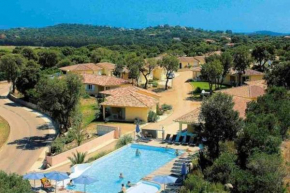 Villa Caroline - Maison dans belle résidence avec piscine - Sainte Lucie de Porto Vecchio